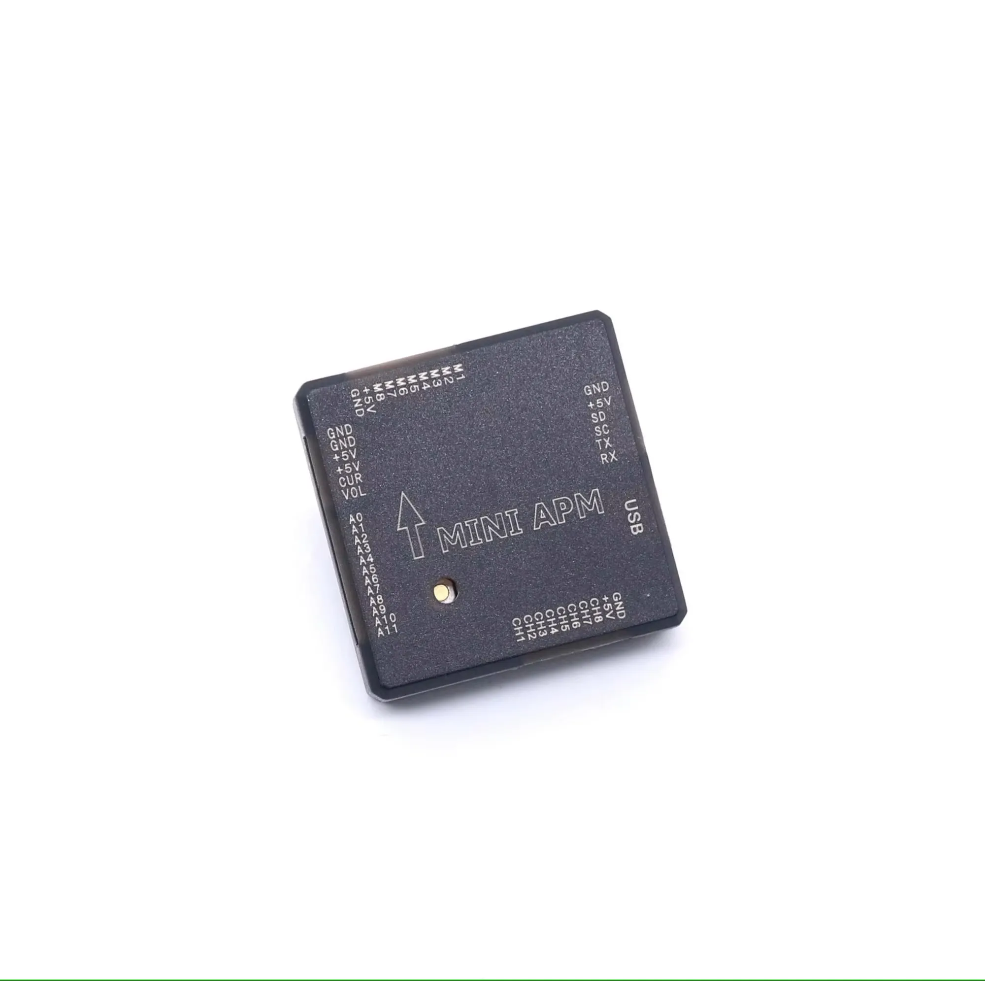 BCUBE MINI APM With casing V3.3 Flight Controller Ardupilot RC Quadcopter Multicopter APM2.8 Plane