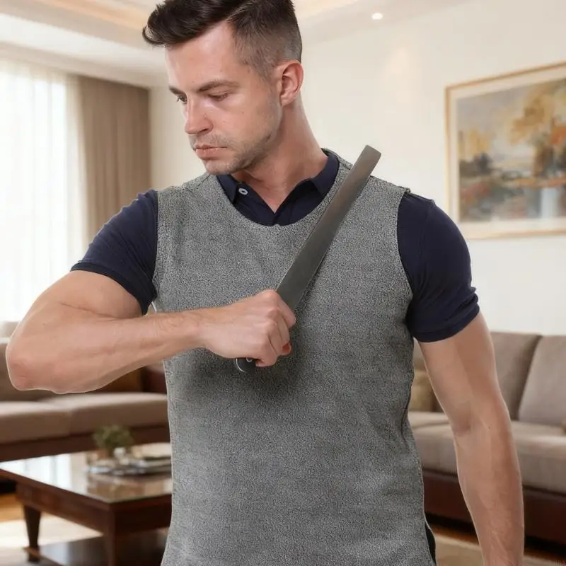 P88A في الهواء الطلق مكافحة قطع سترة واقية بلا أكمام 5 مستوى السلامة قطع مقاومة قميص قطع برهان مكافحة ثقب الملابس للكبار