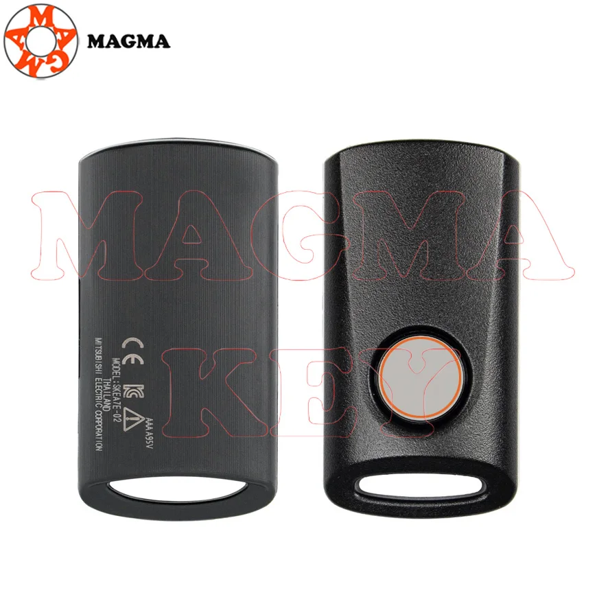 MAGMA مفتاح تحكم عن بعد لياماها NVX NVX155 XMAX XMAX300 QBIX AEROX JAUNS دراجة نارية سكوتر 433.92MHz ID49 رقاقة بدون مفتاح #5