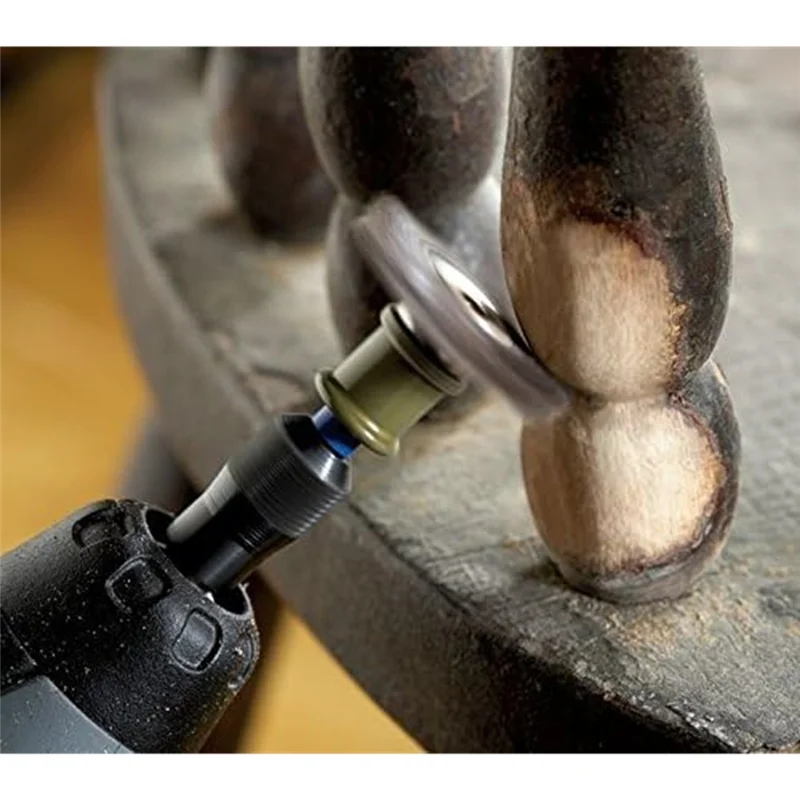 

Для Dremel SC402 EZ Speedclic оправка аксессуар для многофункционального инструмента, запасная часть-AA25