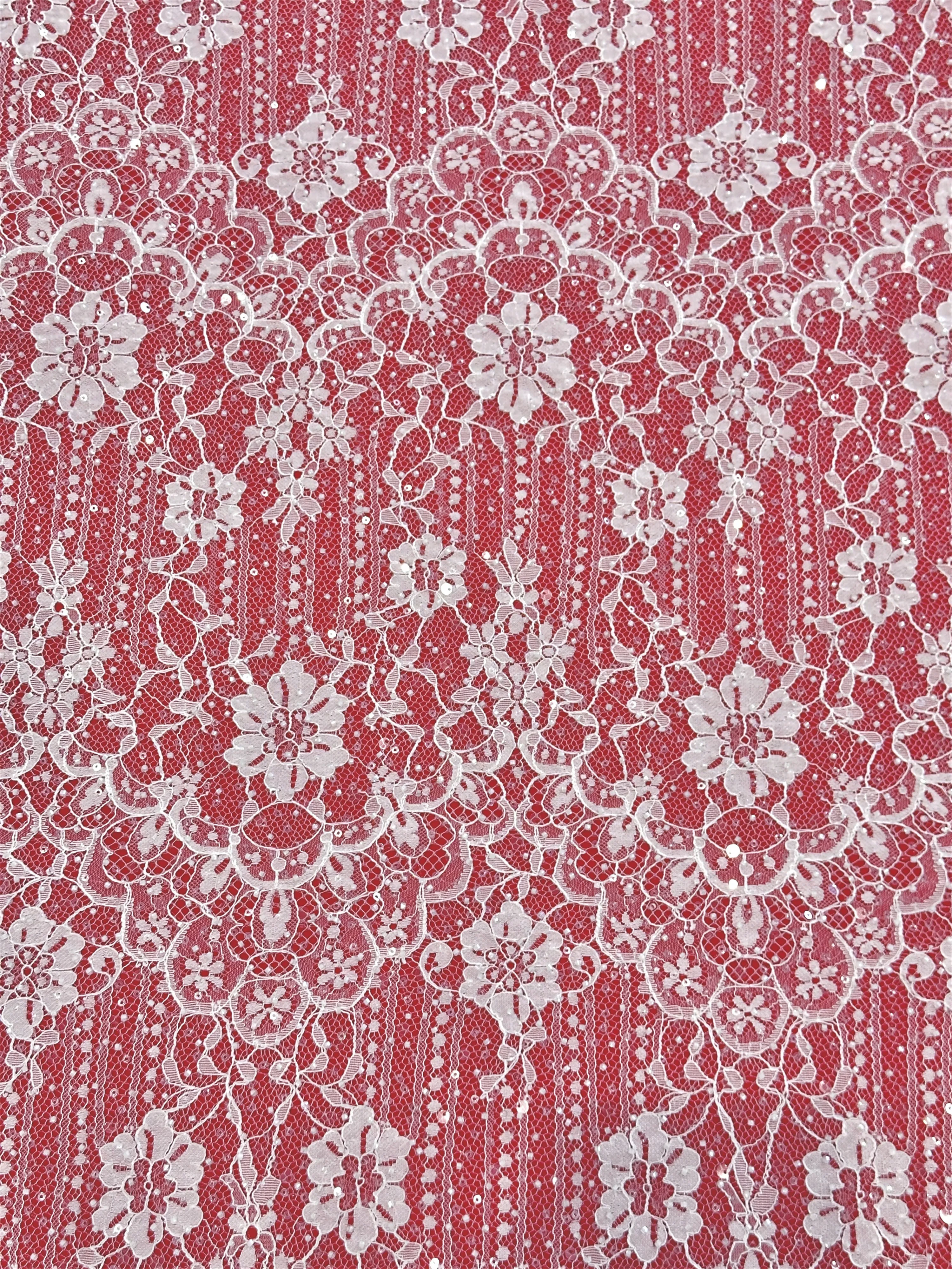 Tela de encaje con cuentas y lentejuelas hechas a mano, 3,3 yardas, bordado, encaje francés, vestido de novia, tela de tul bordada