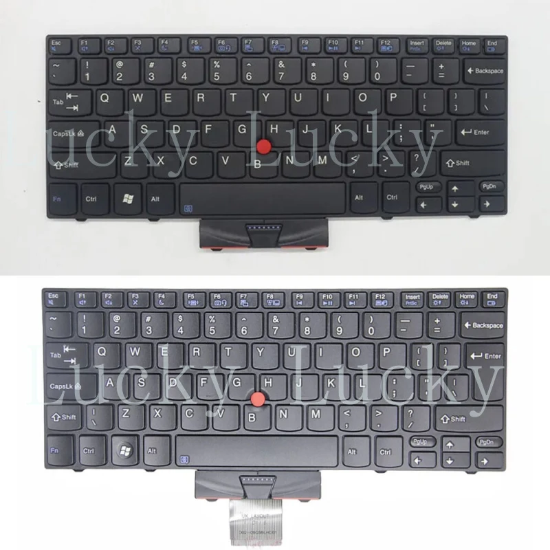 

f For Lenovo Thinkpad X120E 120 X100 E10 X100E Laptop Keyboard