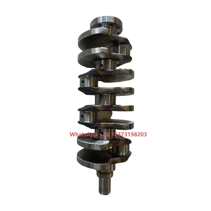 

Auto Parts Engine 55200307 Crankshaft for Fiat Romeo