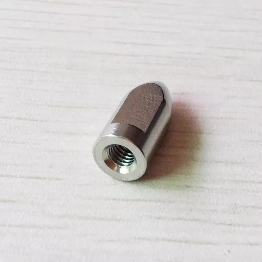 M4 t Bullet Screw 4mm Shaft System Fastening Propeller Guide Nut Model Electric Methanol Boat