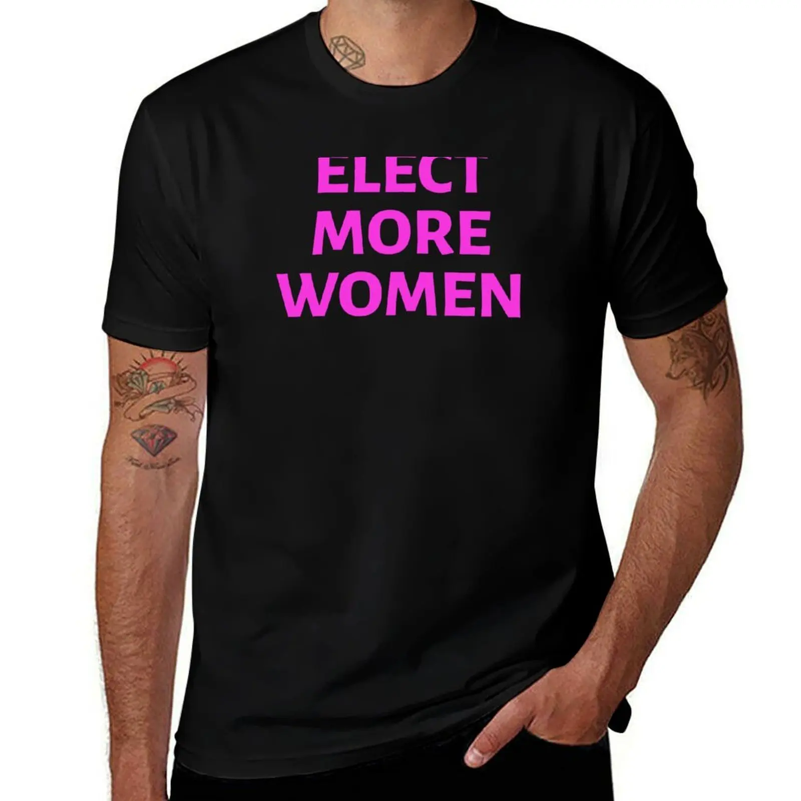 Elect More Women #2…