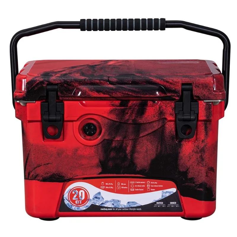 

High-end outdoor 20/45/75 QT refrigerator portable car box incubator camping delivery preservation