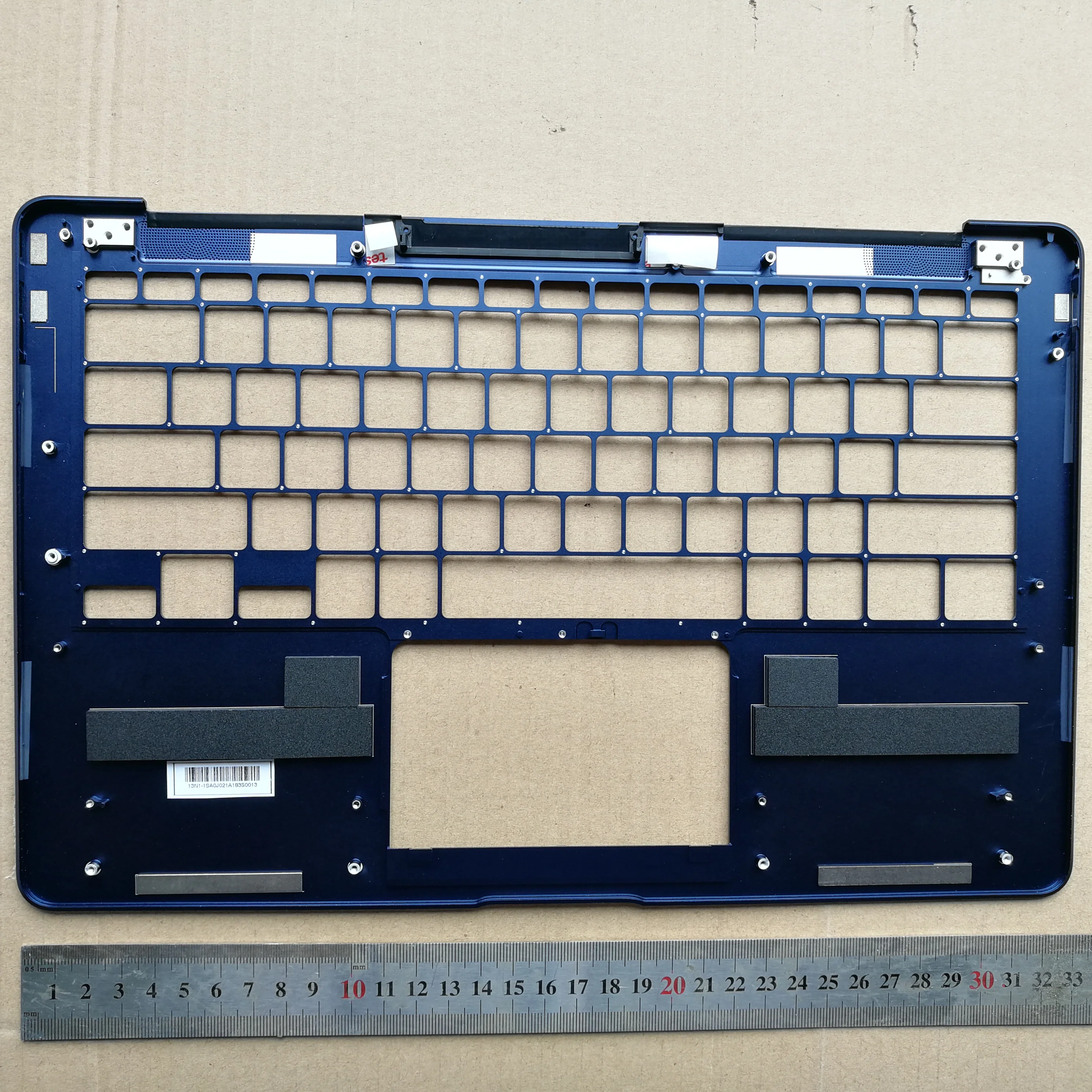 New laptop upper case cover plamrest for Asus UX490 zenbook3V Deluxe
