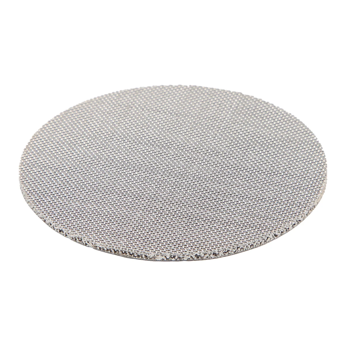 1 peça 51mm tela de disco/portafilter de café expresso tela de chuveiro inferior/tela de contato-aço inoxidável