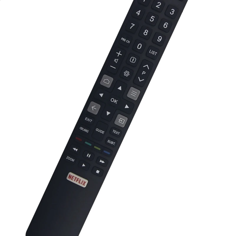 RC802N YUI2 Remote Control For TCL TV 32S6000S 40S6000FS 55UC6406 65UC6596 55US6106 43US6016 55X9006 U65X9006