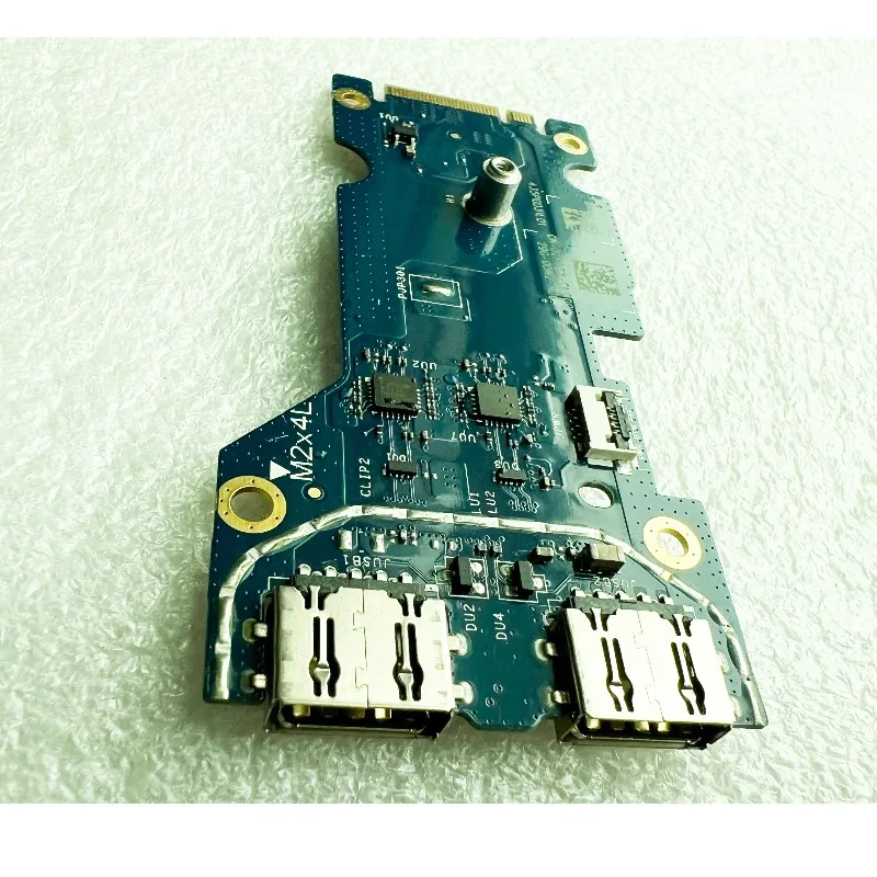 ... for Dell G15 5520 5521 G16 7620 USB interface small board LS-L656P 02P0CY...