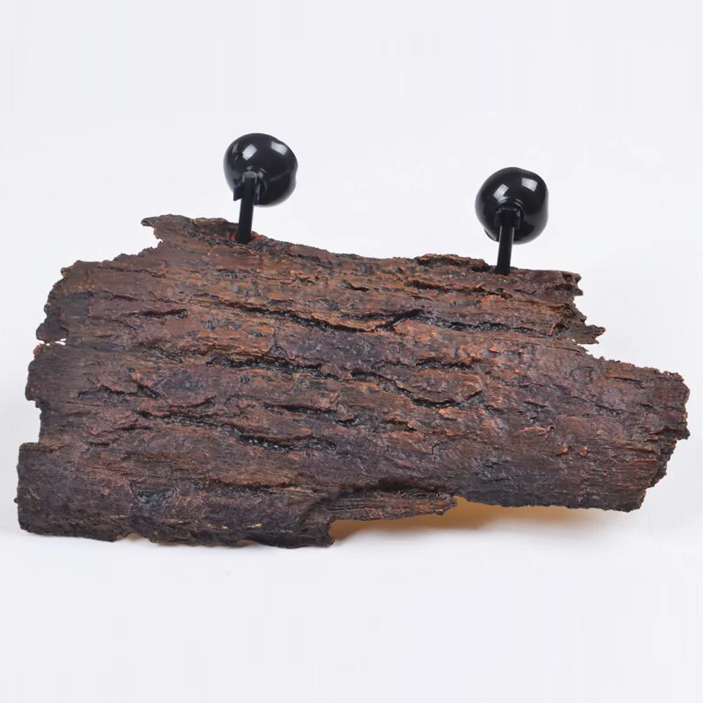 

Turtle Basking Color Resin Arch Tree Decoration For Fish Tank Creeper Cage Suction Cup Mounted Lizard