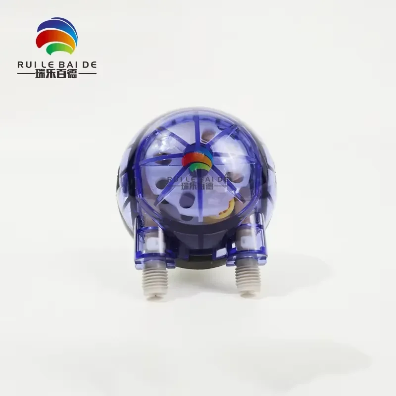 In-stock WP10-F3/16M2-WT6-BP Wenko Permeation Pump, Precision Ink Supply Pump, for EFI CRETAPRINT