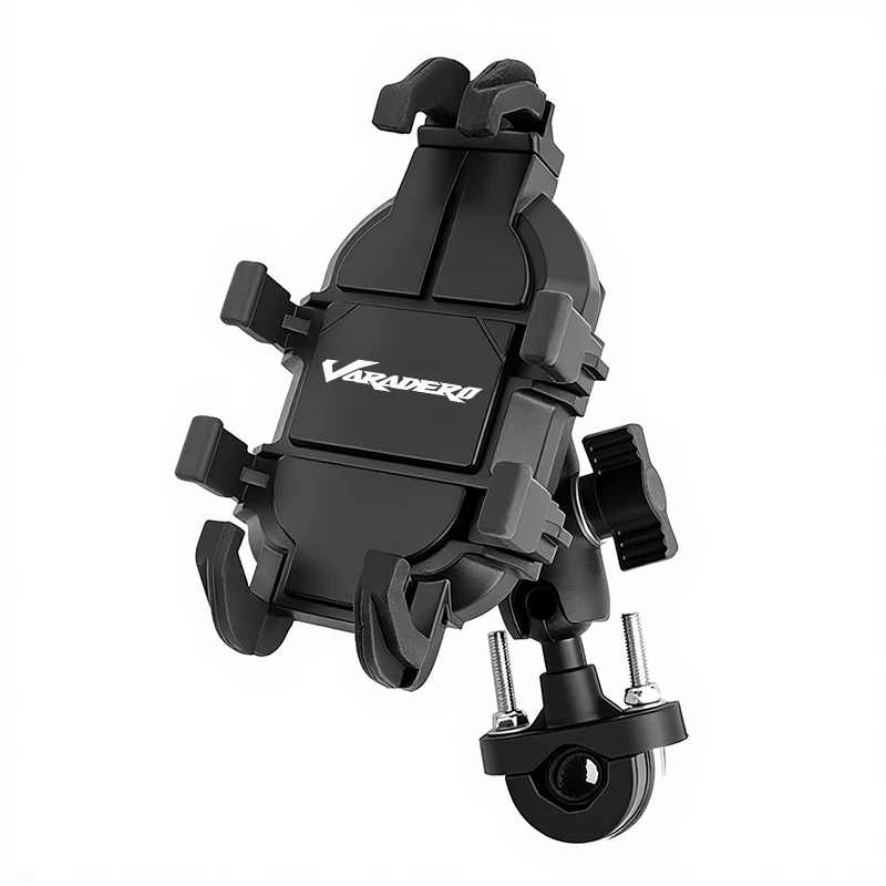 Motorcycle Mobile Phone Holder GPS Navigation Mount Bracket For Honda Varadero XL1000 Varadero1000 Accessories