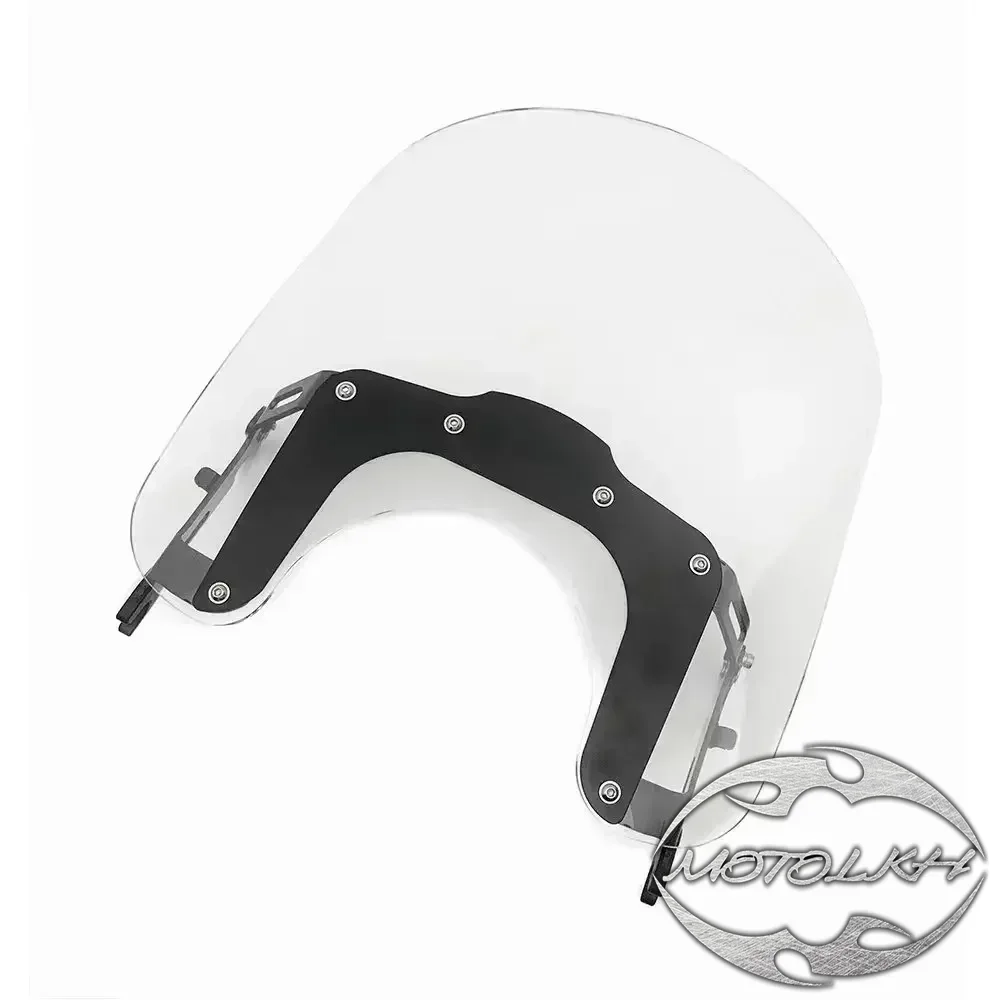 Motorcycle Quick release windshield For indian Super Chief Limited Bobber Dark Horse 2022-2024