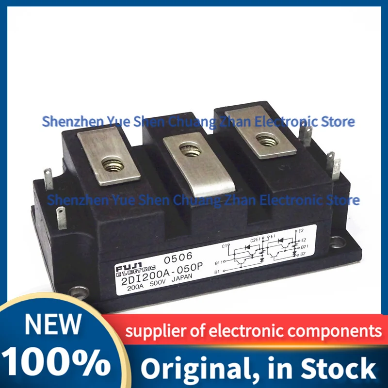 

2DI300A-050D 2DI300A-050E 2DI300A-050 2DI200A-050 2DI200A-050P 2DI240A-055 Brand New And Original IGBT MODULE