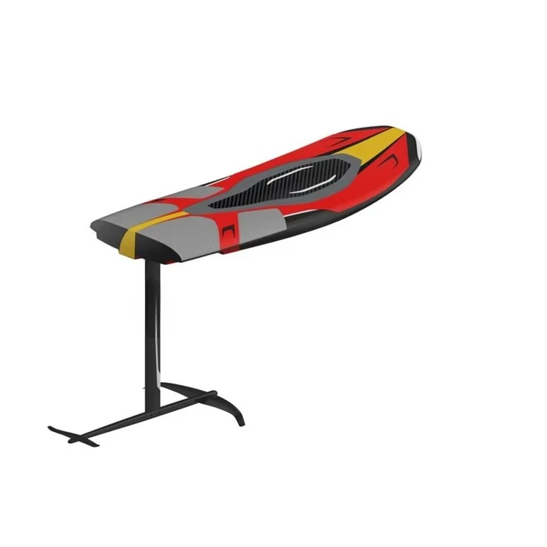 Gran oferta, nuevo diseño, tabla de surf de hidroala sin alimentación, tabla de Paddle, equipo de ejercicio de entrenamiento para atleta