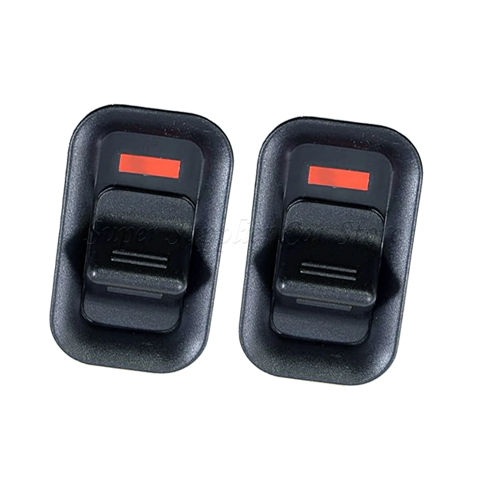 لشيفي سيلفرادو جي إم سي سييرا تاهو 15172121   استبدال اكسسوارات السيارات 1 قطعة/2 قطعة زر مقبض رافعة قفل الباب