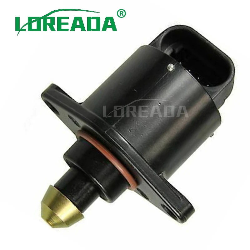 Idle Air Control Valve Motor IAC 4626052 For Jeep Grand Cherokee Comanche Wrangler 1191-1997 17119280 4798377 53007562 4637071