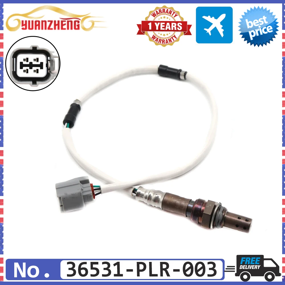 36531-PLR-003 NEW Upstream Front Air Fuel Ratio Lambda O2 Oxygen Sensor For Honda Civic Acura 1.7L 2004-2005 2132850 234-9017