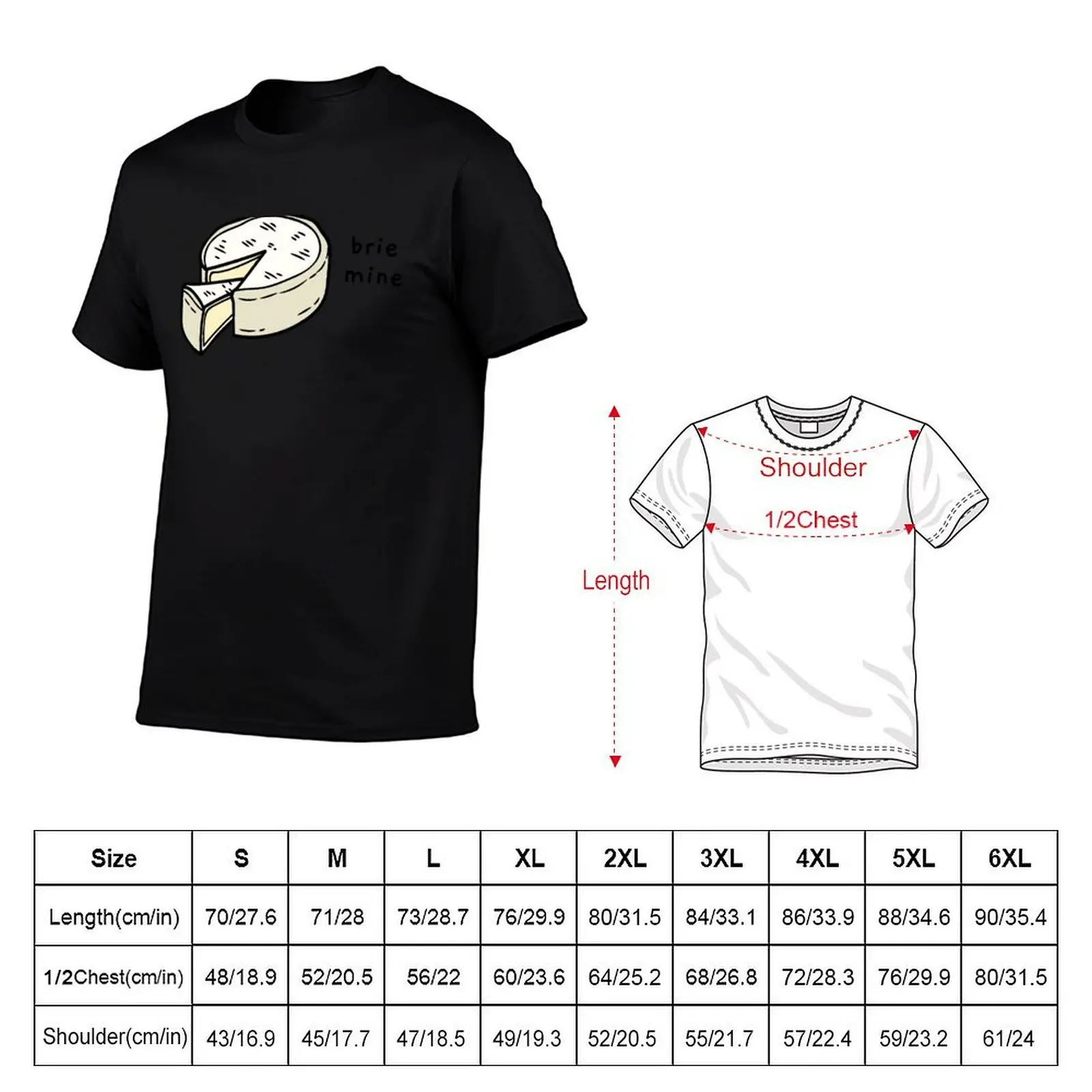brie mine T-Shirt blue archive Man t-shirt workout shirts for men