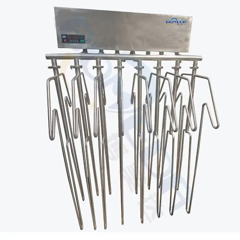 Warmluftgebläse aus Edelstahl 304, Gipfel- oder Feuerwehrmann-Trocknersystem, Wäschestiefel-Trockner mit Hygiene