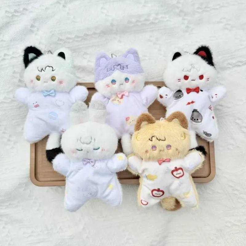 

Аниме-игра Love and Deepspace Kawaii Animal, косплей, мягкая хлопковая кукла, мультяшная игрушка для снятия стресса, фигурка, коллекция фанатов, реквизит, подарок