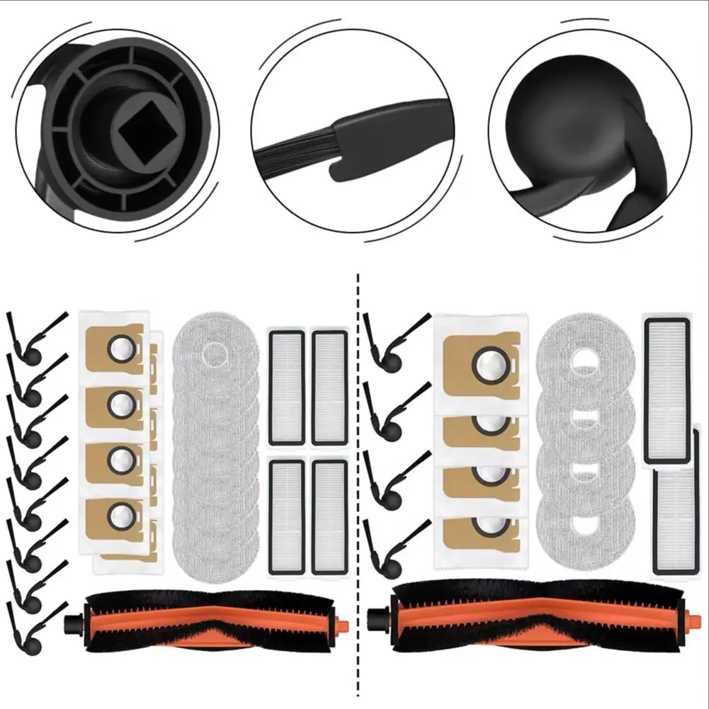 Main Brush Mop Clot…