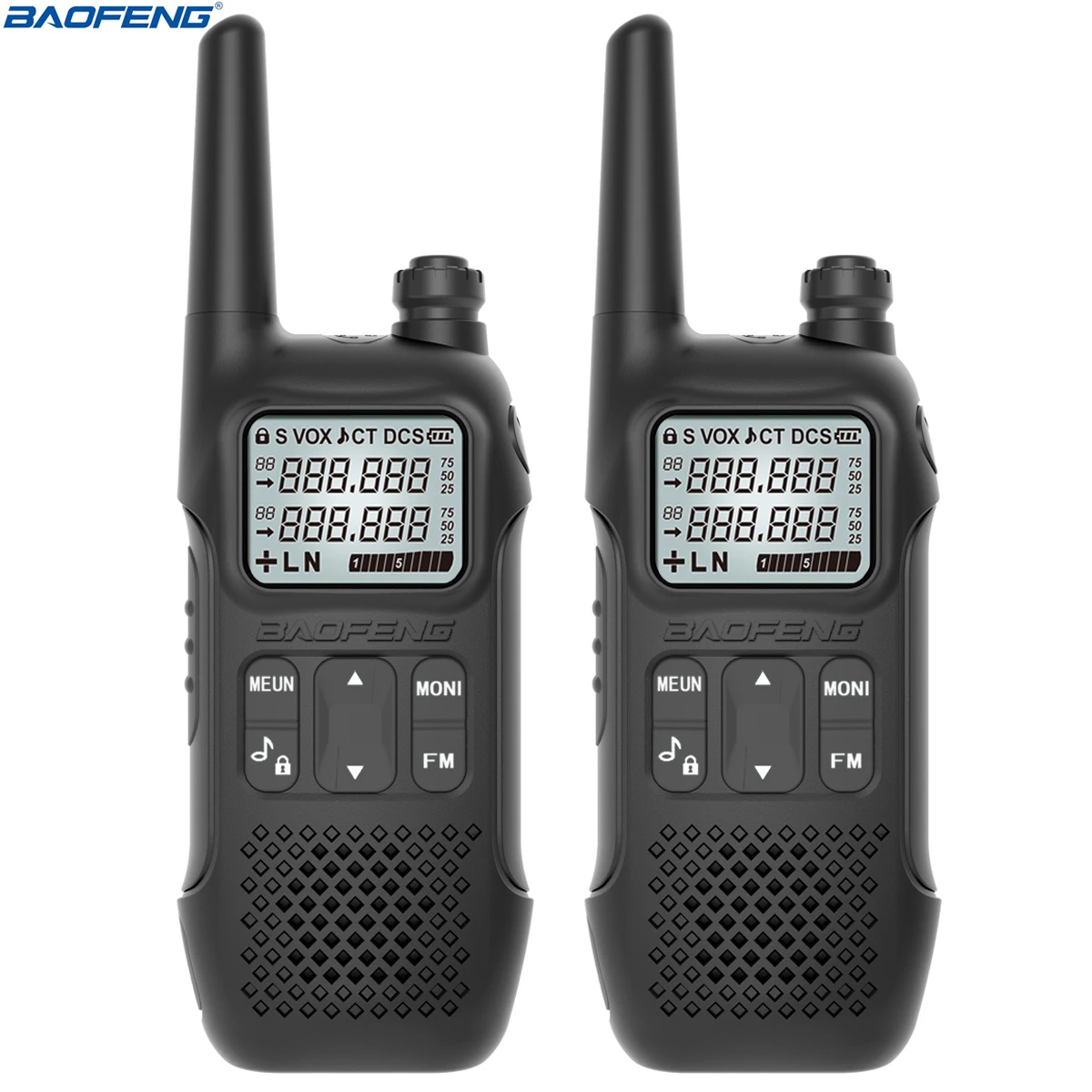 

Baofeng GM-T8 рация GMRS радио NOAA Type-C светодиодный фонарик перезаряжаемая ручная двусторонняя радиостанция для кемпинга, охоты, пешего туризма