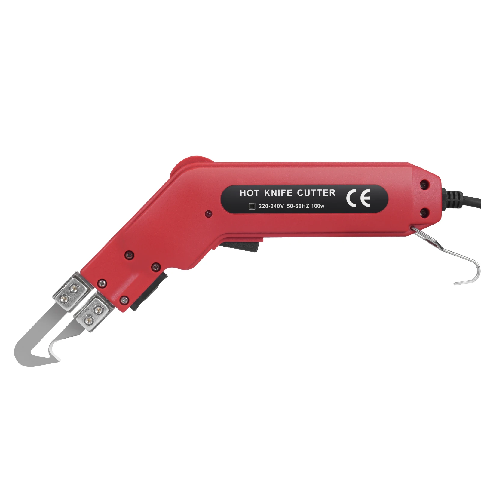 Electric Hot Knife 4 in 1 80W 220V Professional Hand-Held Polystyrene Cutting Electric Foam Cutting Machine Foam Plastic Carving