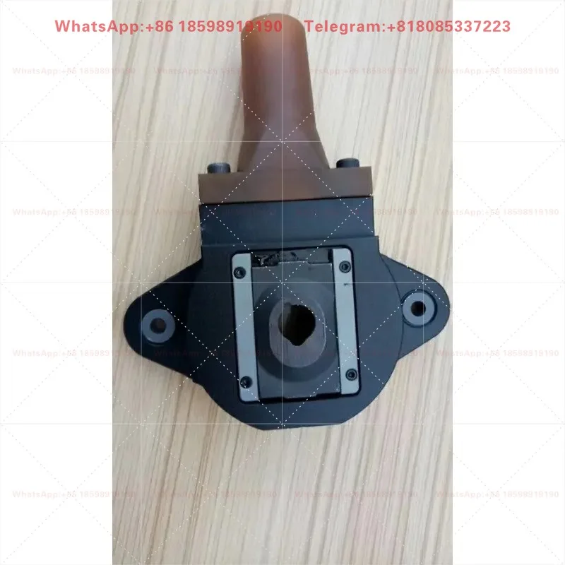 Wear-resistant Switch Pressure Foot Cup With Limit Switch Safe Interlock For Multi-layer Flexible PCB Drilling