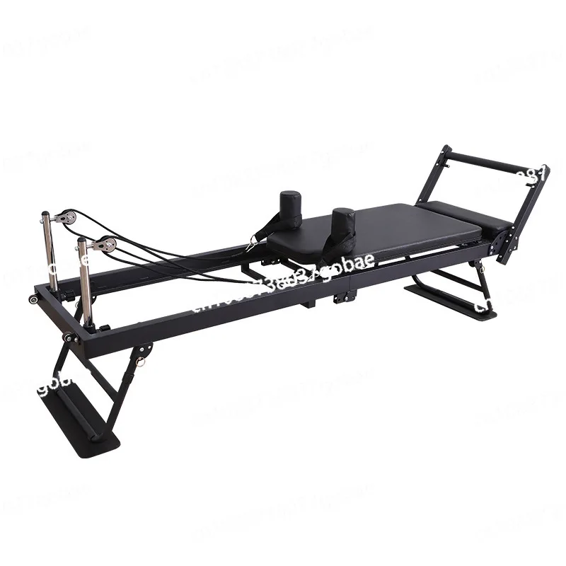 

New Structure Home Foldable Pilates Training Equipment Pilates Core Bed
