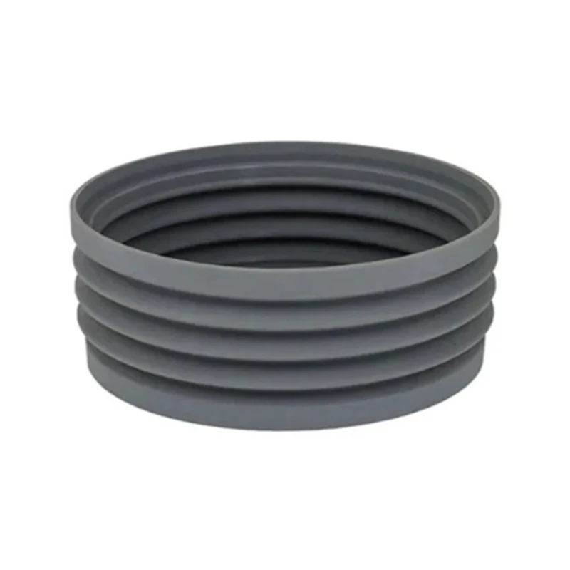 Chất thải cà phê Chất thải cuộn dễ sử dụng kết cấu silicon cho cà phê