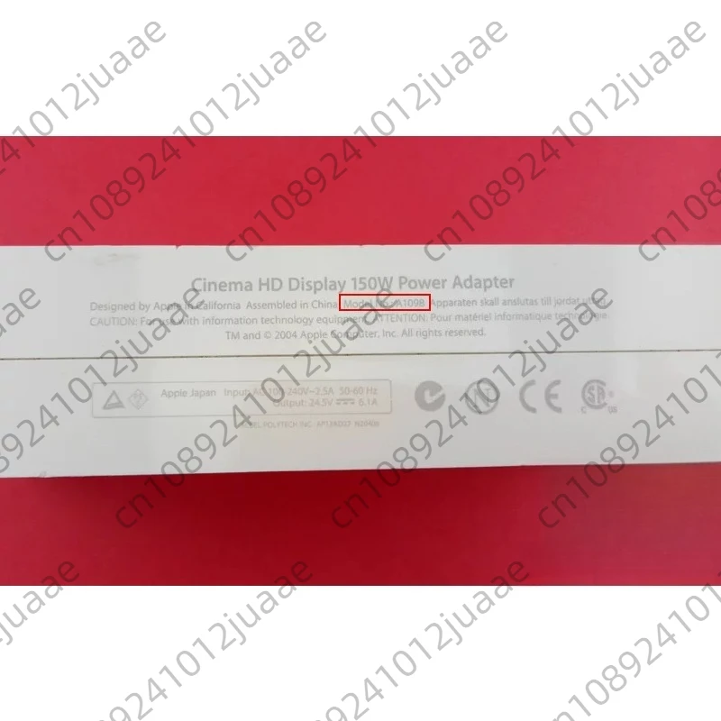 For Apple A1098 Ori…