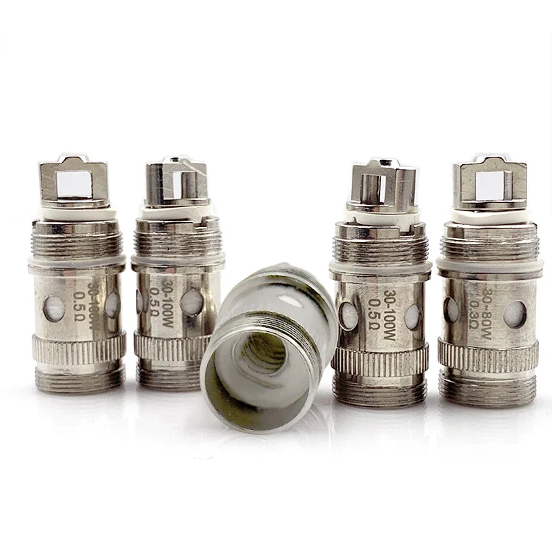 OEM Ijust 2 Cewka 0,3ohm 0,5ohm Zamienna głowica cewek EC do Ijust2 MELO 2 MELO 3 Ijust S Tank