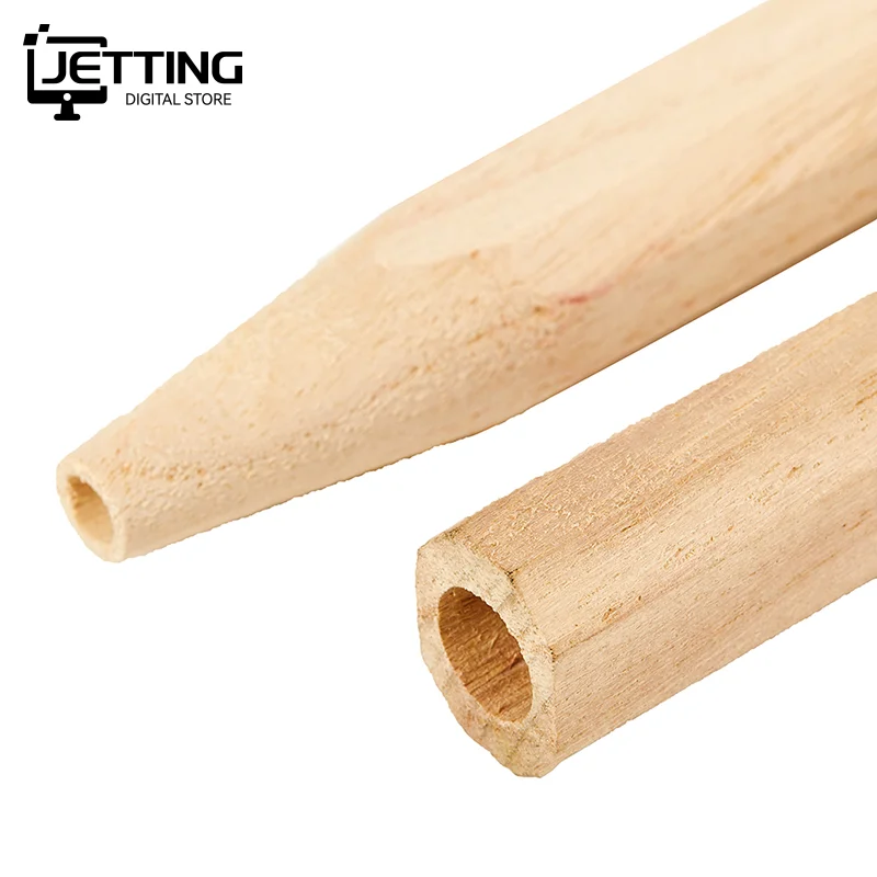 

Ручка для ракетки для бадминтона, деревянная ручка, ремонт ракетки для бадминтона, усовершенствованные ручки для бадминтона из тополя, хорошие инструменты G5 G6