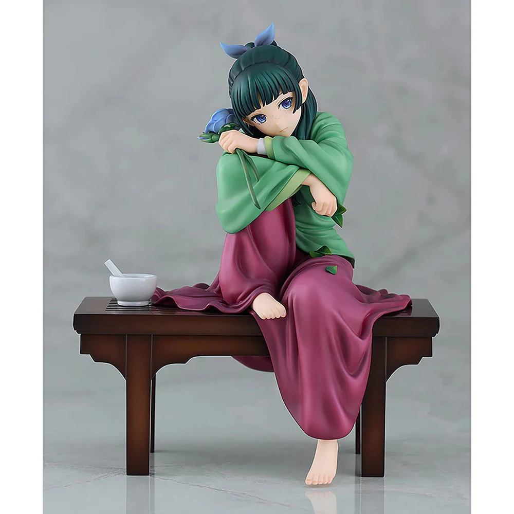 Original Good Smile Company Maomao (The Apothecary Diaries) 1/7 Scale 180mm Exquisite GSC Anime Model Figure Ornament Toys