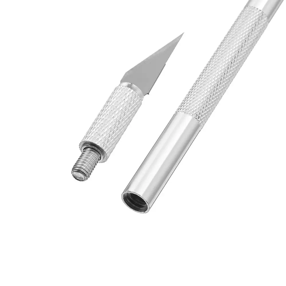 Vvocci 1 Stück Gravierklinge, Skulpturwerkzeug, Kuchen-Schnitzmesser, handgefertigtes Messer – Detail 13