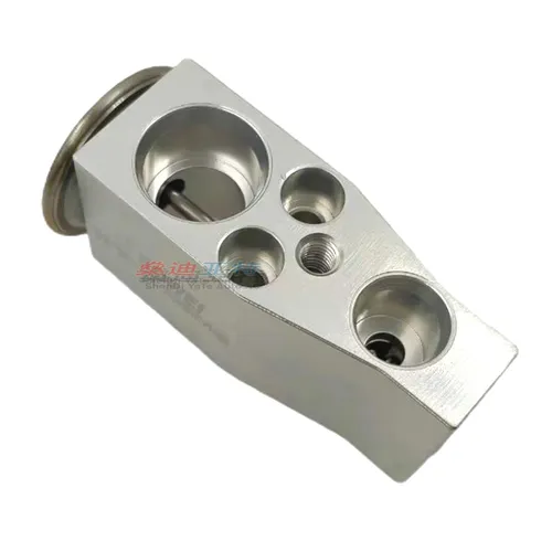 Imagen 2 del producto Válvula de expansión A/C para Volkswagen Golf VII ""14 Passat B8 12-20 Audi A3 TT S3 09-17 Porsche Panamera 970 SEAT 5Q0820679C