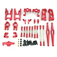 RC Upgrade Accessories Kit for WLtoys 12428 12423 Feiyue FY03 Q39 Q46 1/12 RC Buggy Car Universal Accessories