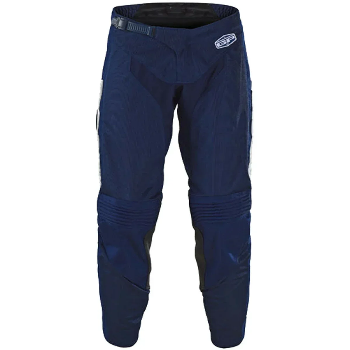 Pantalones de carreras MX para bicicleta de montaña, pantalón de Motocross, Mono azul, ATV, MTB, BMX, DH, 107 X, novedad