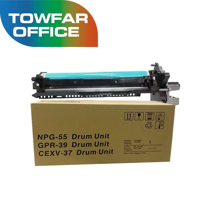 

New compatible NPG-55 GPR39 EXV-37 Drum Unit for Canon IR ADV400 500 IR1730i IR1740i IR1750i drum assembly