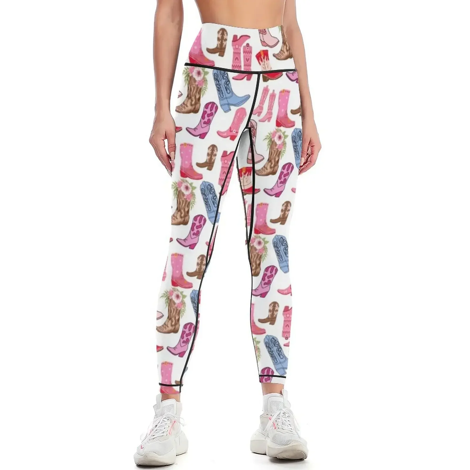 

Cowgirl boots of all styles and colours Leggings for fitness legging push up active wear legging gym Womens Leggings