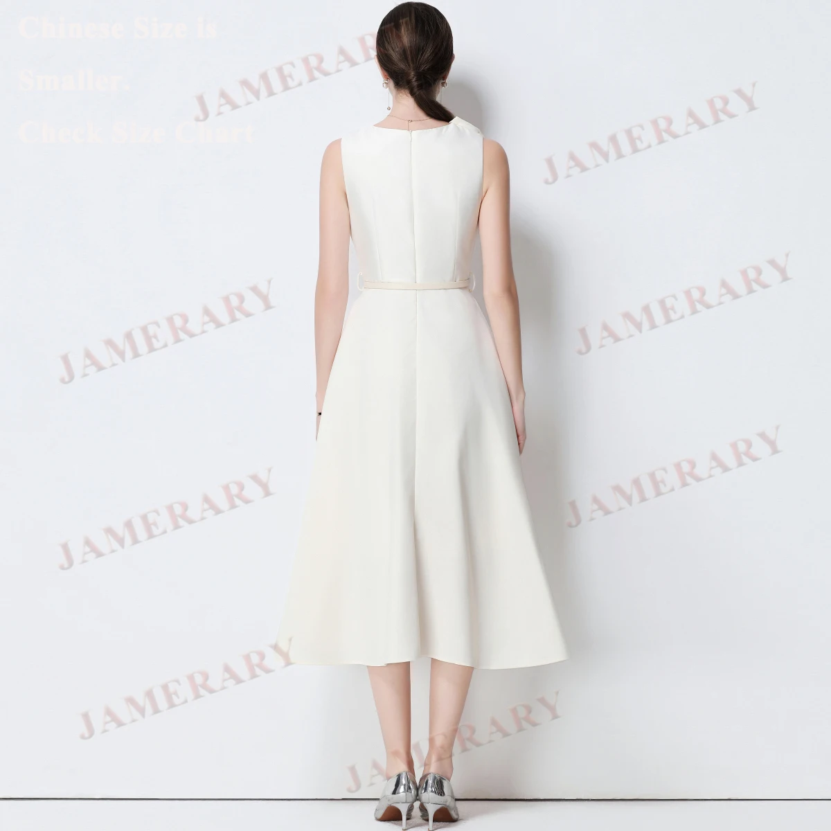 Elegante Sommer Herbst Großen Bogen Formale Abend Lange Kleider Für Frauen Hochzeit Guess Kleid Brautjungfern Prom Party Vestidos Midi