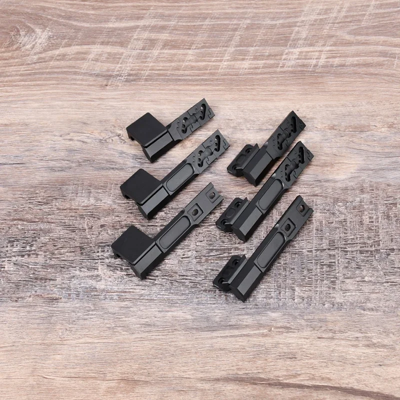 

Tactical Flashlight Metal Scout Offset Mount Thorntail Adaptive Light Base M300 M600 Scout Light Weapon Fit 20MM Picatinny Rail