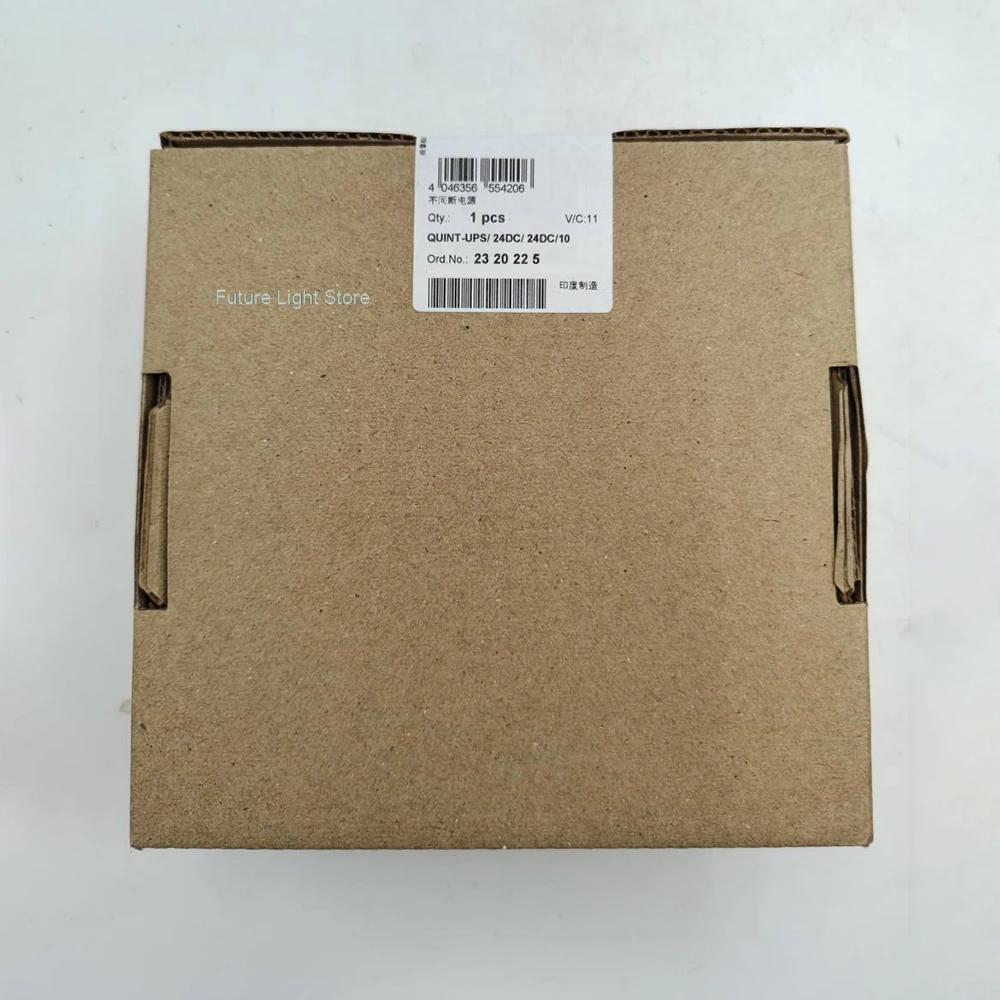 QUINT-UPS/24DC/24DC/10 24V/10A 2320225 Uninterruptible Power Supply