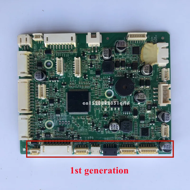 Vacuum Cleaner Motherboard for Ilife V55 Pro Robot Vacuum Cleaner Parts ILIFE V55 Pro Main Board Replacement Motherboard