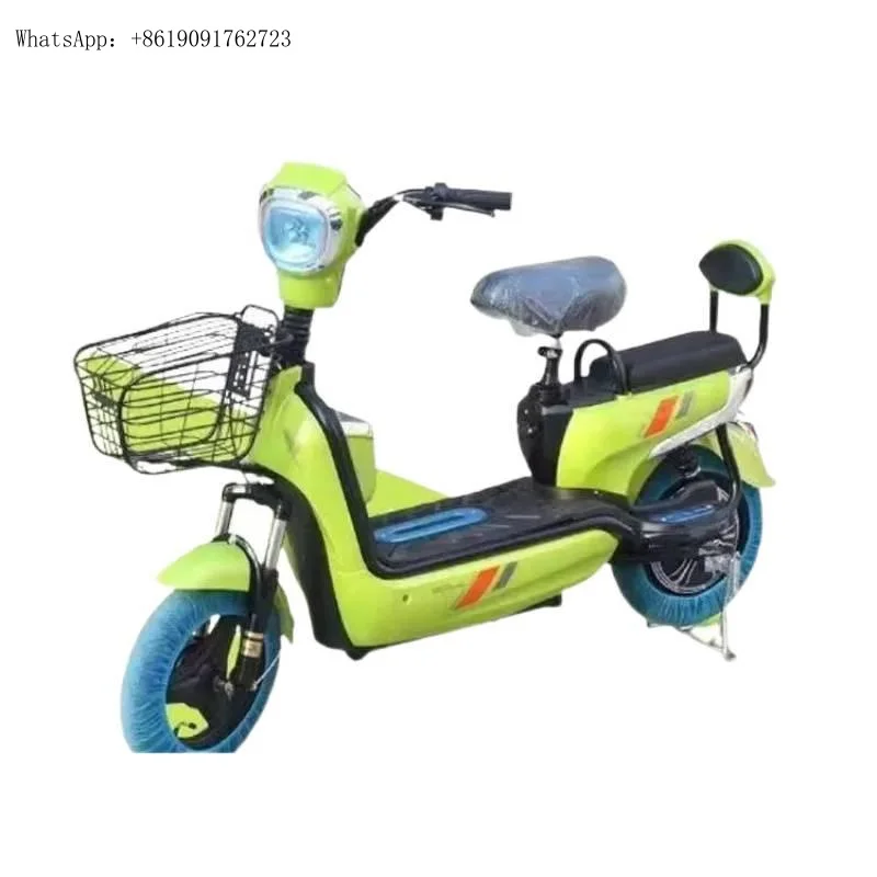 

High-end Efficient Adult Electric Scooter City Commute | Lightweight Urban E-Bike Kit For Daily Transportation