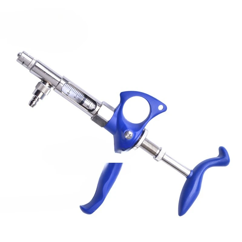 instrument-agricole-et-veterinaire-type-123-02-2-ml-vaccine-aviaire-injecteur-continu-reglable