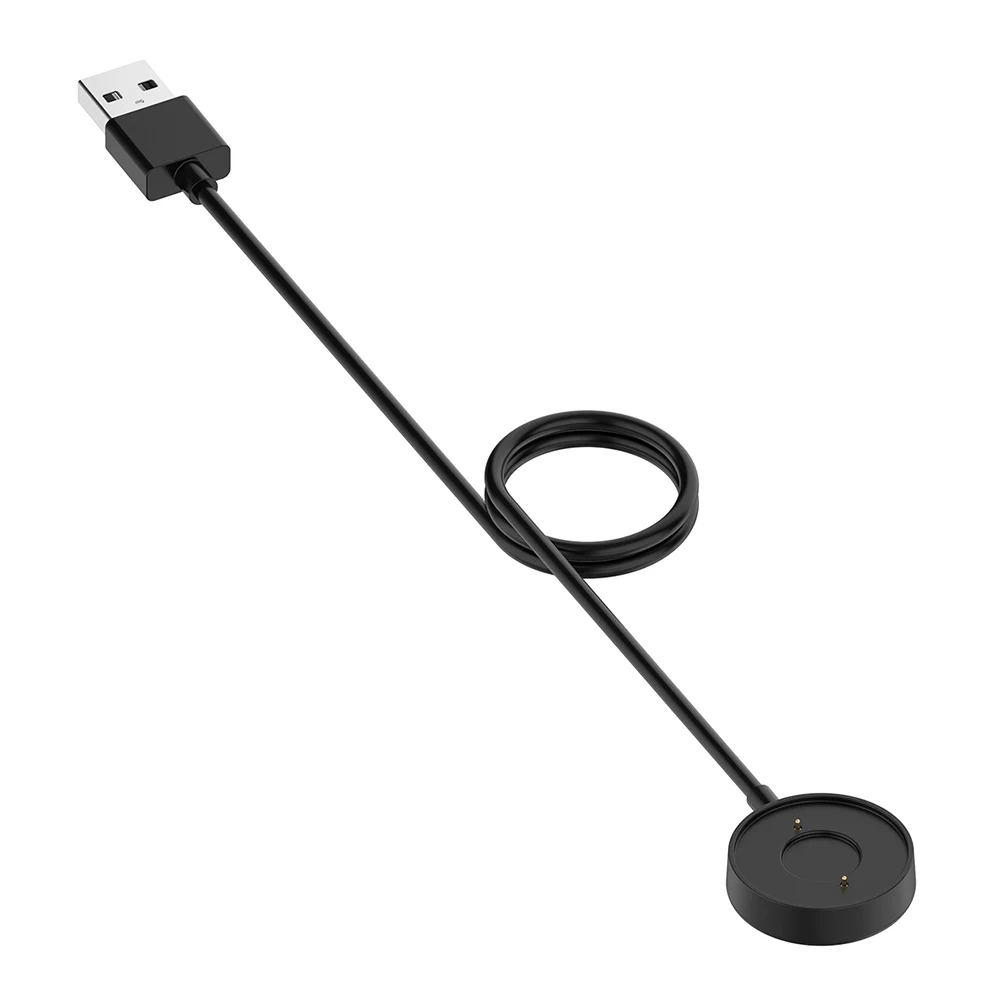 3 Feet Cable USB Charger Small Element Elegant Watch Comfortable for Fossil Hybrid HR Smartwatch Fast Charging Cord
