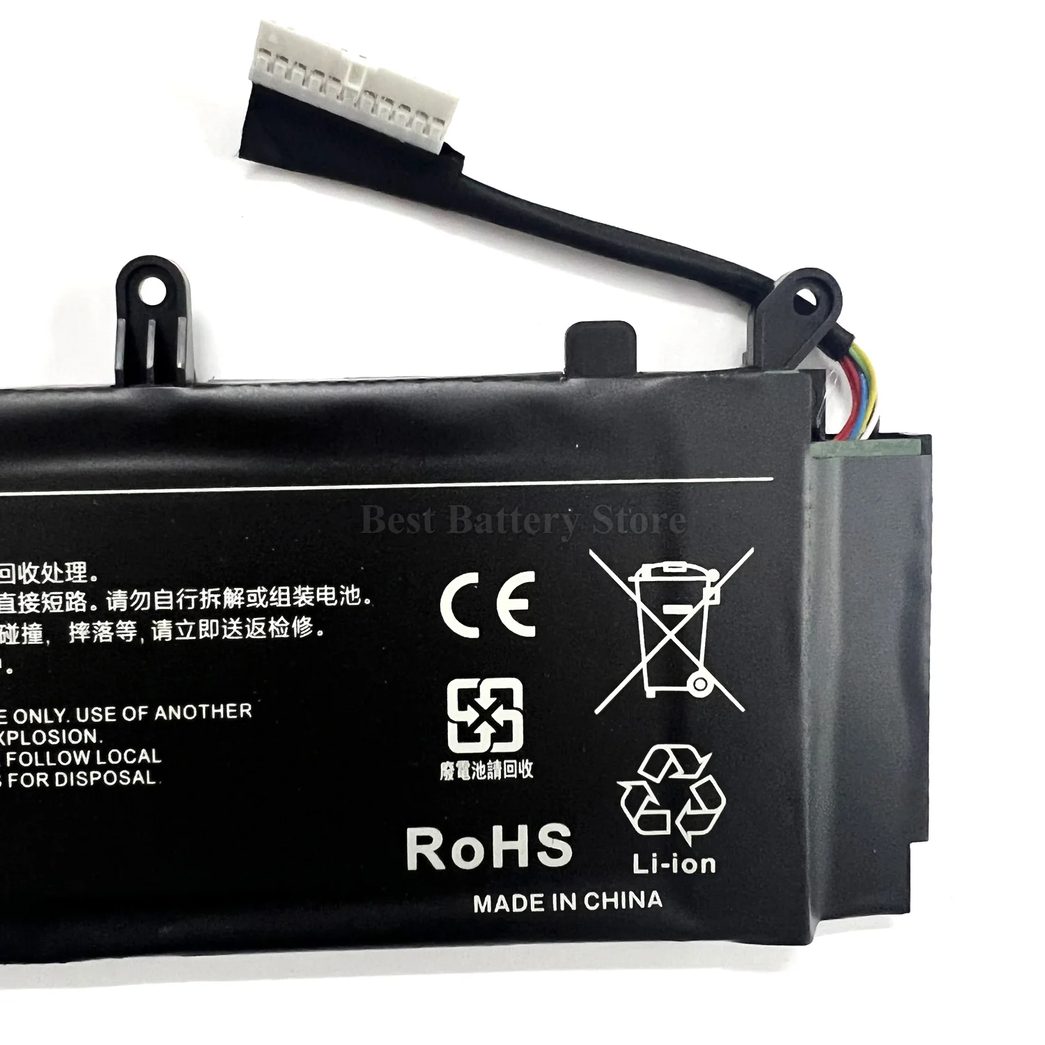 G15B01W Laptop Battery For Xiaomi Gaming15.6'' i5 7300HQ GTX1050 GTX1060 1050Ti 171502-A1 171502-AM